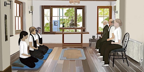 Meditation and Zen Practice Afternoon (in person attendance only)