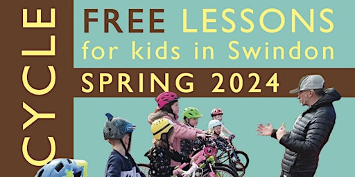 Image principale de Children's Learn to Cycle Session