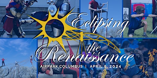 Primaire afbeelding van Total Solar Eclipse Aircraft Parking Columbus Municipal Airport KBAK