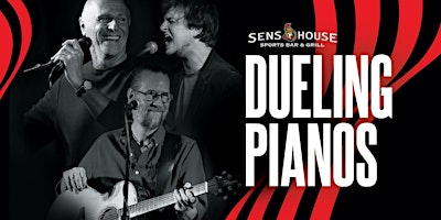 Dueling Pianos  - Saturday April 6th primary image