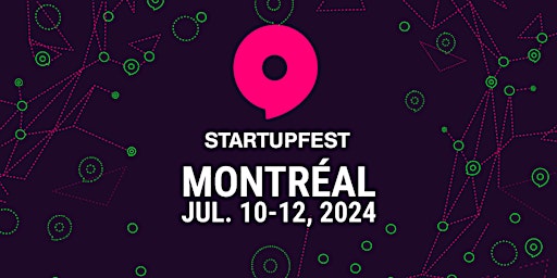 Imagem principal do evento Startupfest 2024