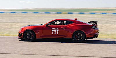 Emich Track Day at High Plains Raceway  primärbild