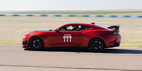 Emich Track Day at High Plains Raceway