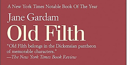 Beekley Book Club: Old Filth by Jane Gardam primary image