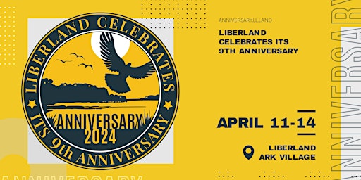 Imagem principal do evento Liberland 9th Anniversary
