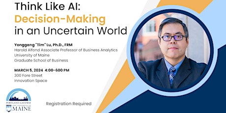 Think Like AI: Unlocking Smarter Decision-Making in an Uncertain World