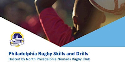 Imagen principal de Philadelphia Rugby Skills and Drills Hosted by North Philadelphia Nomads
