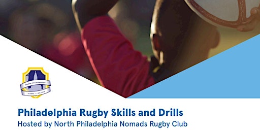 Immagine principale di Philadelphia Rugby Skills and Drills Hosted by North Philadelphia Nomads 