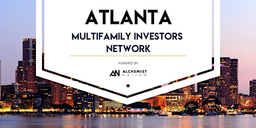 Immagine principale di Atlanta Multifamily Investors Network! 