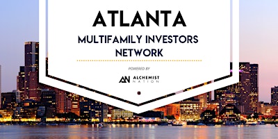 Immagine principale di Atlanta Multifamily Investors Network! 