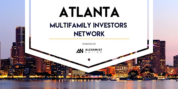 Atlanta Multifamily Investors Network!