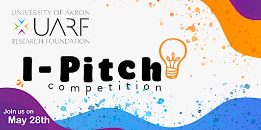 Imagem principal do evento I-Pitch Competition