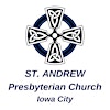Logo von St. Andrew Presbyterian Church, Iowa City