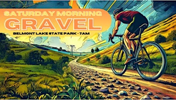 Trek Bicycle Long Island Saturday Gravel Group Ride ALL Welcome!!! primary image