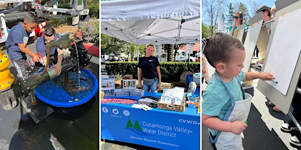 CVWD Open House and Water Fair