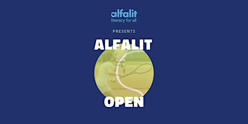Imagem principal do evento Alfalit Tennis Open