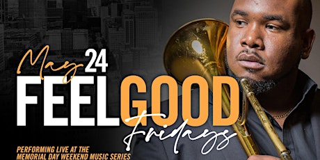 5/24  - Feel Good Fridays with Hank Bilal