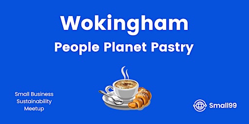 Imagen principal de Wokingham - People, Planet, Pastry
