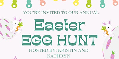 Hauptbild für Annual Easter Egg Hunt