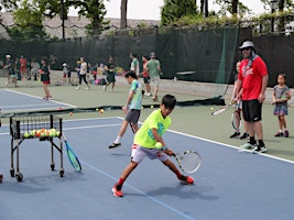 Hauptbild für Asian American and Native Hawaiian/Pacific Islander Tennis Festival