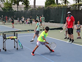 Imagem principal do evento Asian American and Native Hawaiian/Pacific Islander Tennis Festival