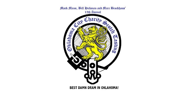 OKC Charity Scotch Tasting 2019 benefiting Harding Charter Preparatory High...