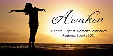 General Baptist Women's Ministries Regional Events 2024