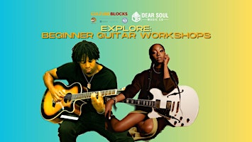 EXPLORE: Beginner Guitar Workshop primary image