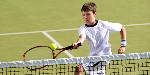 Empower Your Child's Tennis Journey with Teen Tennis Stars Clinics! primary image