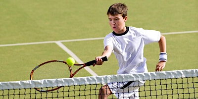 Hauptbild für Empower Your Child's Tennis Journey with Teen Tennis Stars Clinics!