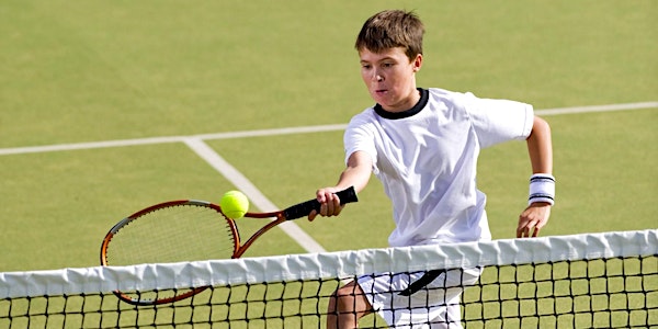 Empower Your Child's Tennis Journey with Teen Tennis Stars Clinics!