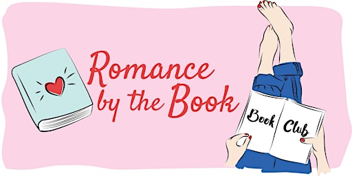 Imagen principal de Romance By The Book- April Book Club