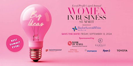 Local Profile's 23rd Annual Women in Business Summit