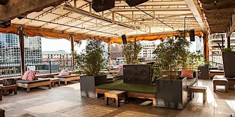 Primaire afbeelding van Rooftop Day Party  @ Speakeasy | Memorial Weekend 5.25