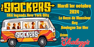 Primaire afbeelding van The Slackers + The Skalogg's