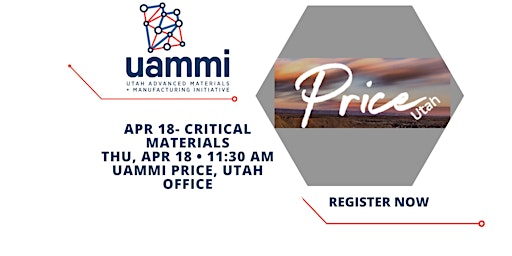 Imagem principal de Apr 18- Critical Materials