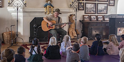 Ranger Jack's Music and Puppetry Show primary image