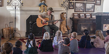 Ranger Jack's Music and Puppetry Show