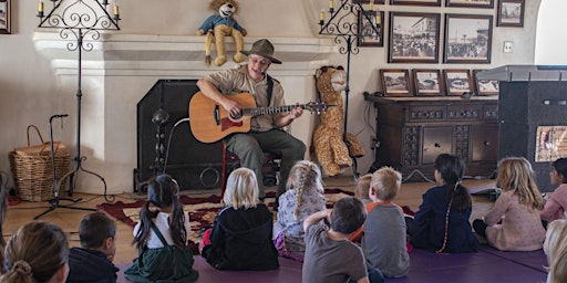Ranger Jack's Music and Puppetry Show primary image