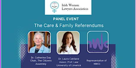 IWLA Panel Discussion on Referendums on Family and Care primary image