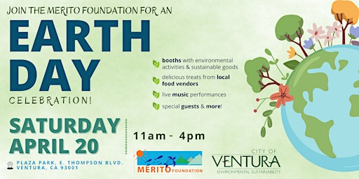 Immagine principale di Ventura Earth Day 2024! 