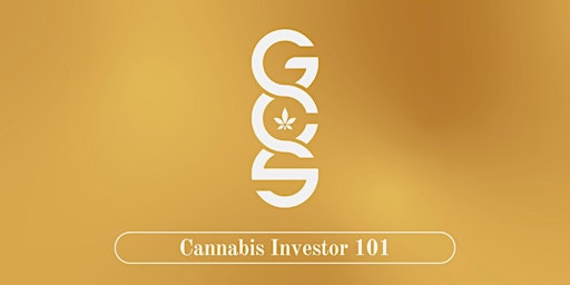 Imagem principal do evento Cannabis Investor 101
