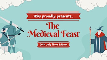 Hauptbild für The Medieval Feast @ HSG