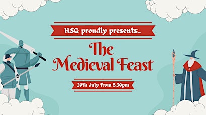 The Medieval Feast @ HSG