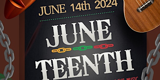 Juneteenth Celebration (Theatrical Play and Dinner ) primary image