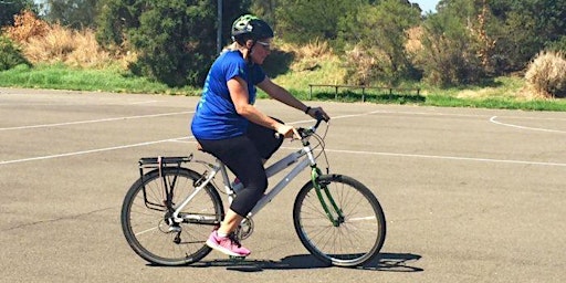 Imagem principal do evento Calderdale FREE Adult cycle training: Learn to ride/Traffic-free riding