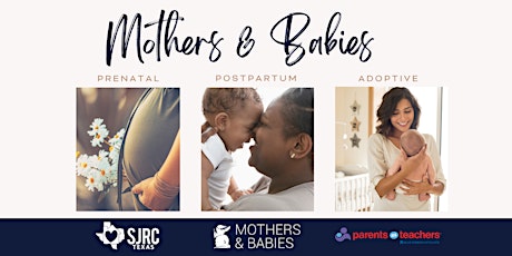 Mothers & Babies Support Group primary image