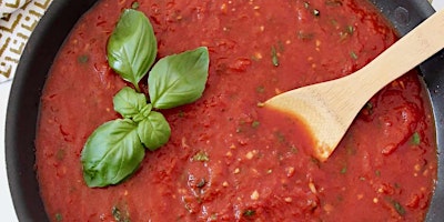 Primaire afbeelding van Mom's Tomato-Basil Marinara