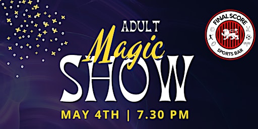 Primaire afbeelding van Adult Magic Night