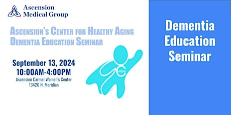 Dementia Education Seminar